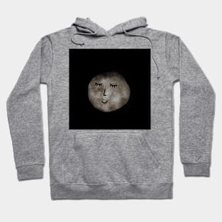 The Moon Hoodie